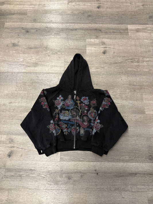 Righteous Hood Black