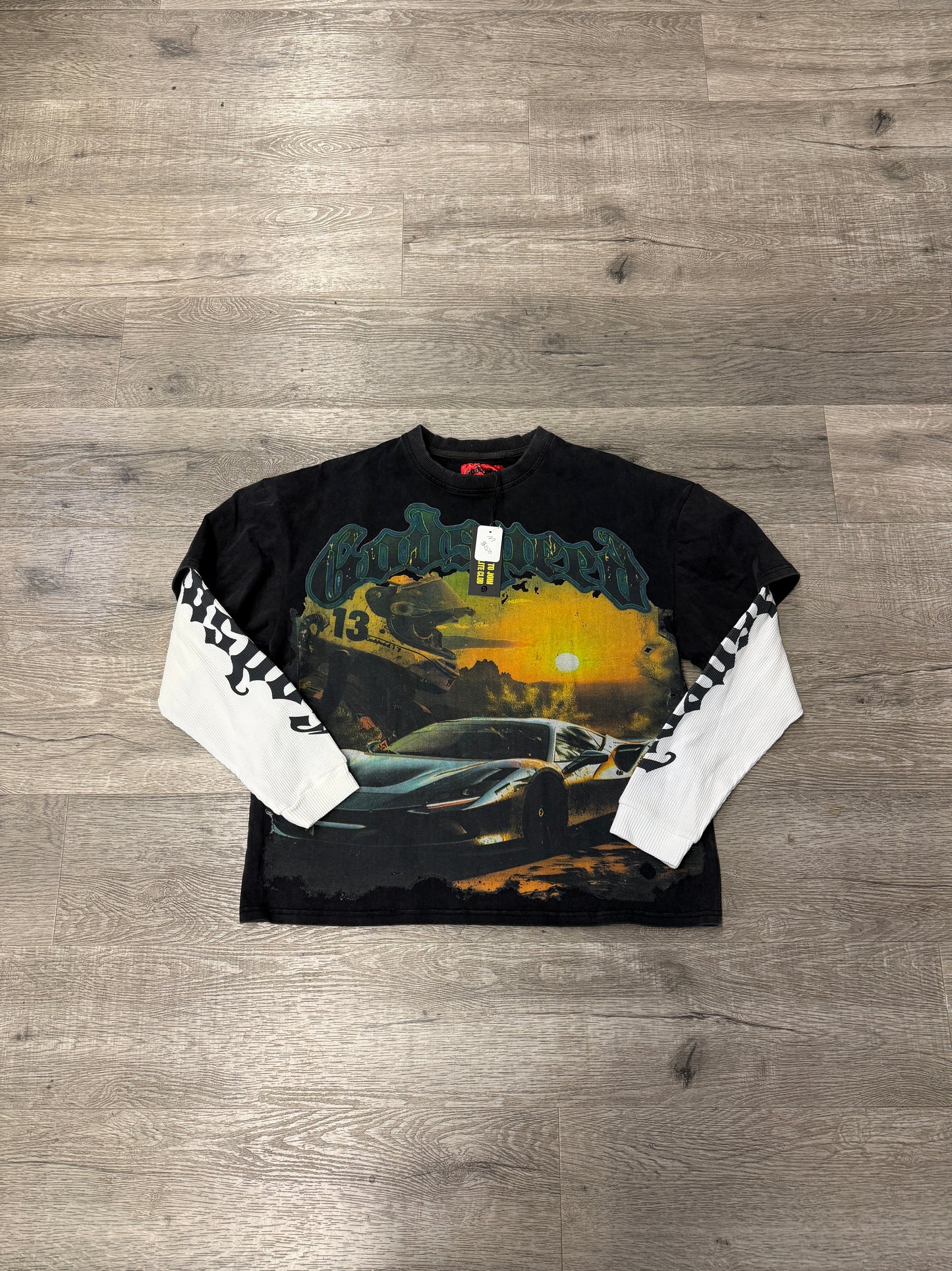 Godspeed Racing Thermal Longsleeve