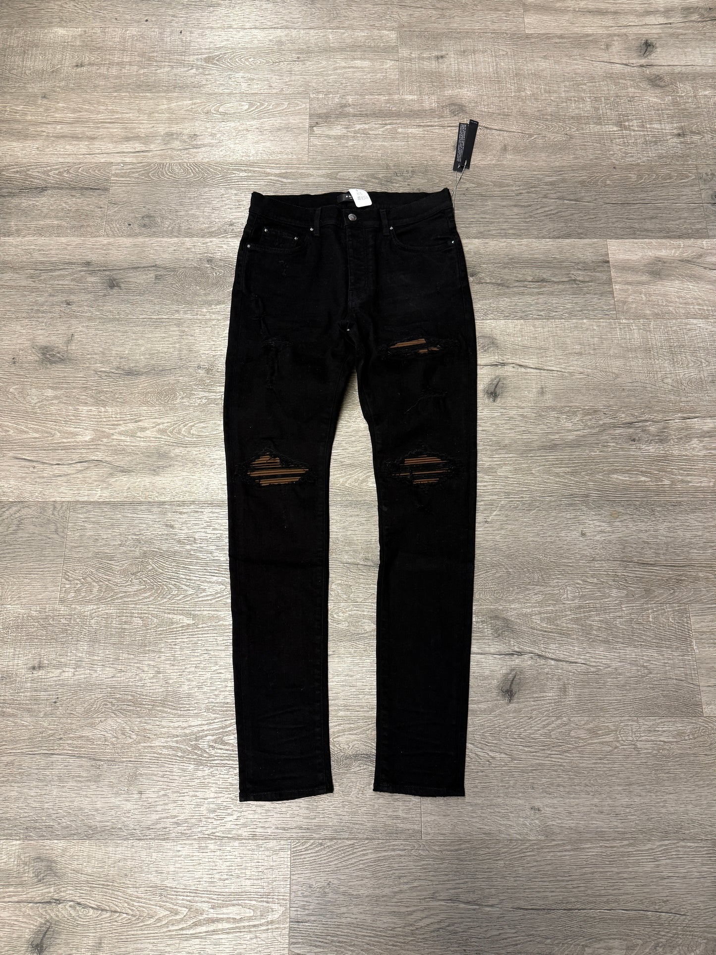 Amiri Ultra Suede Jeans