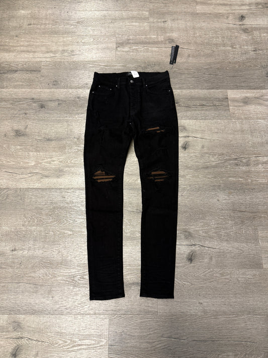 Amiri Ultra Suede Jeans