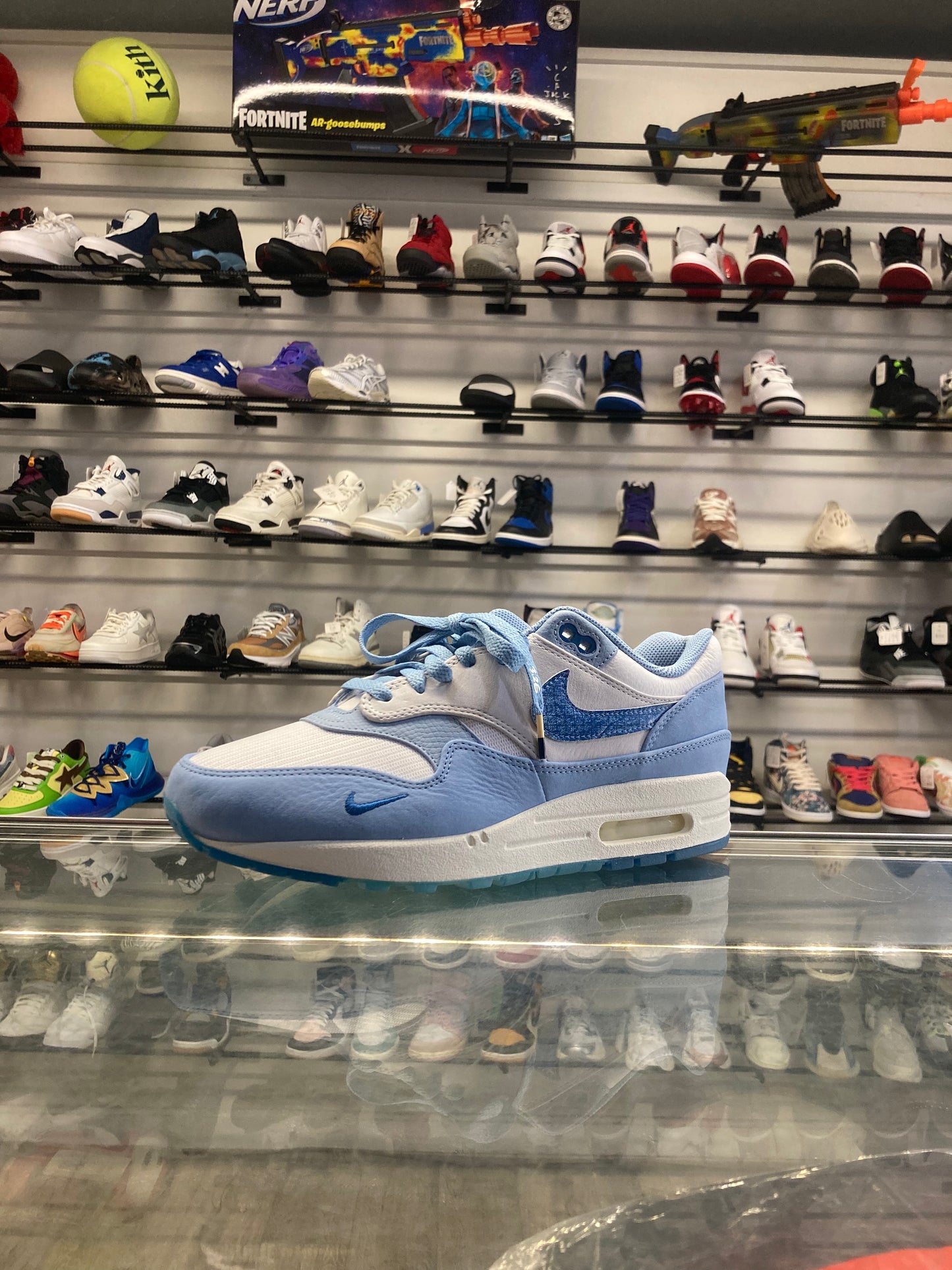 Nike Air Max 1 Blueprint
