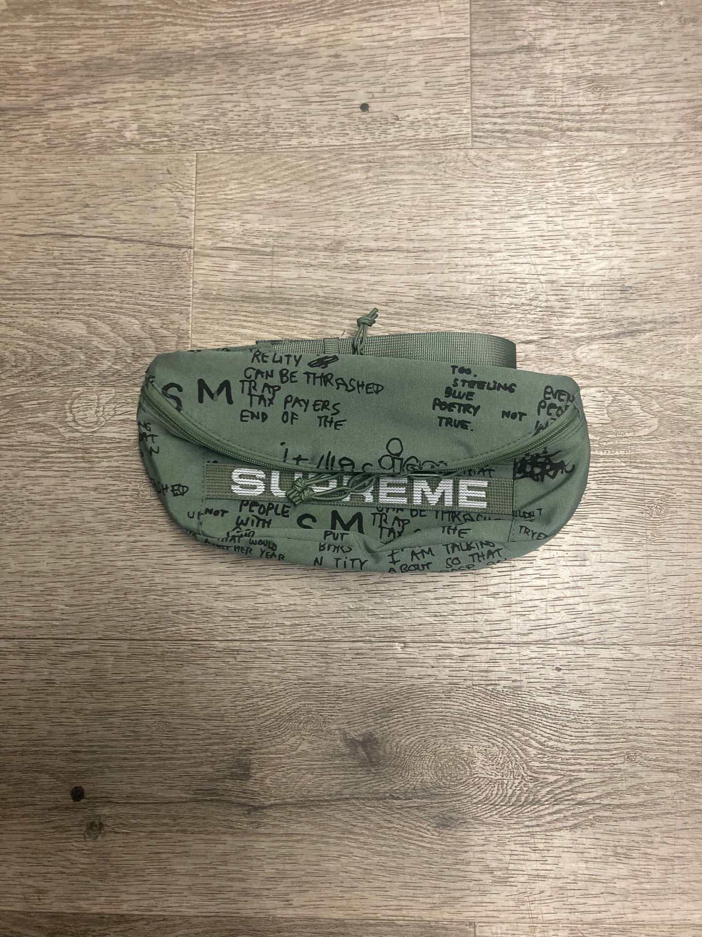 Supreme Bag Olive