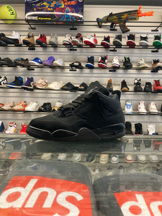 Air Jordan 4 Black Cat (2020)