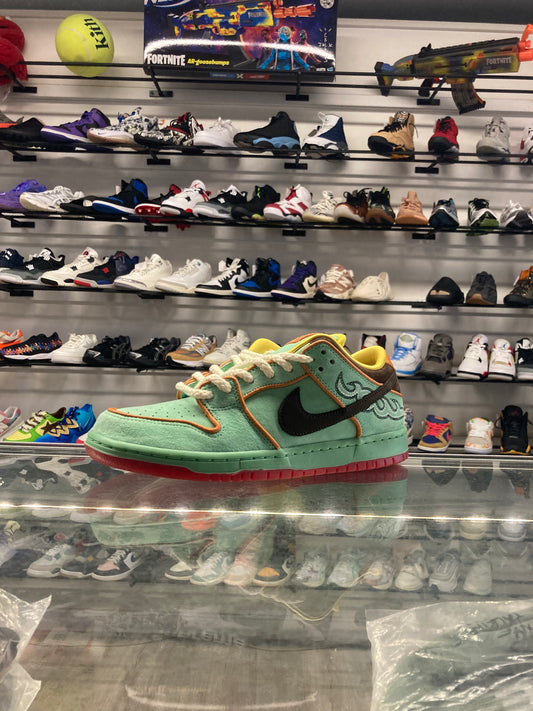 Nike SB Dunk Low Rodeo Tourmaline