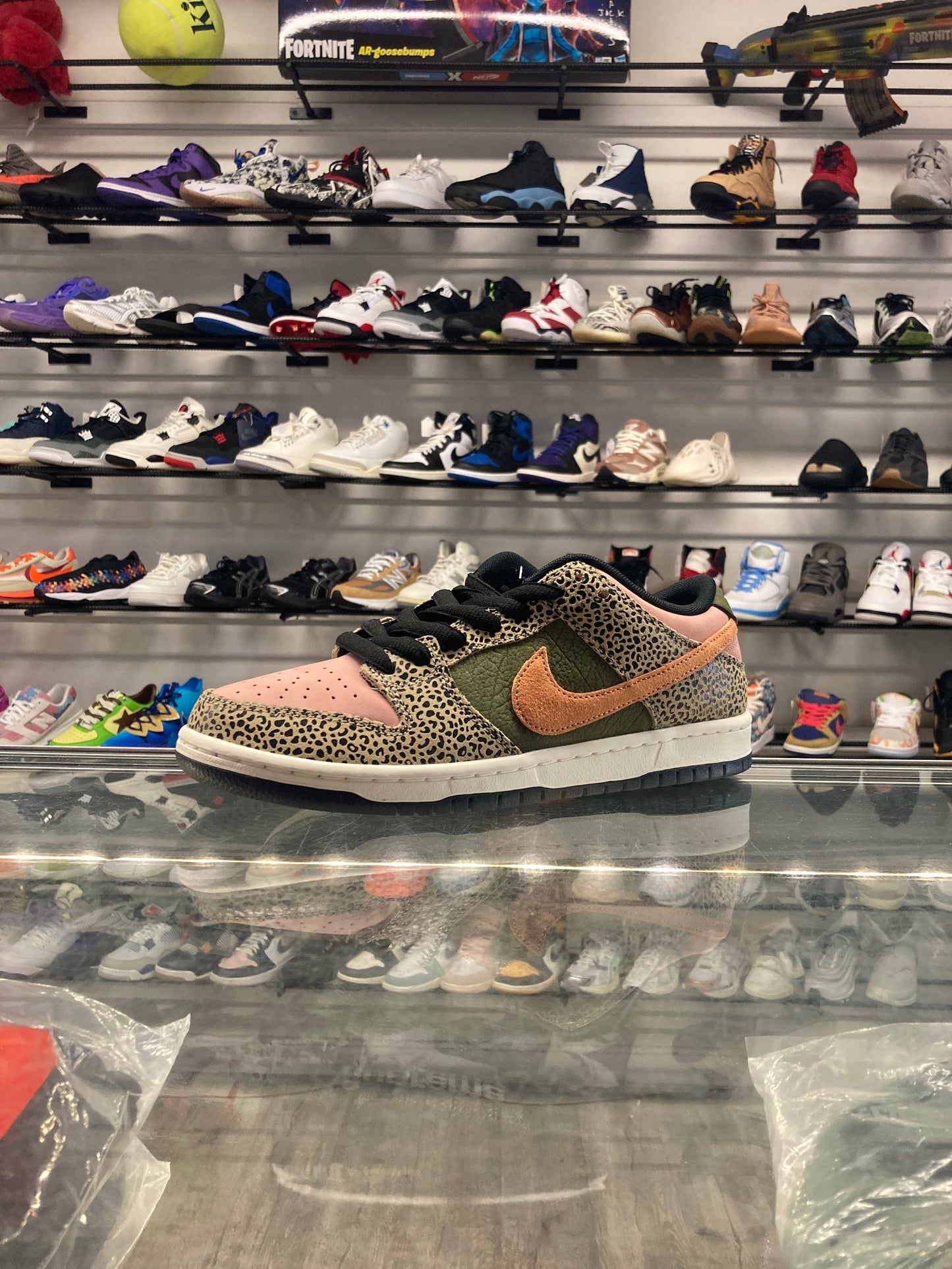 Nike SB Dunk Low Arts-Rec