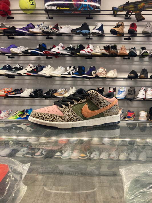 Nike SB Dunk Low Arts-Rec
