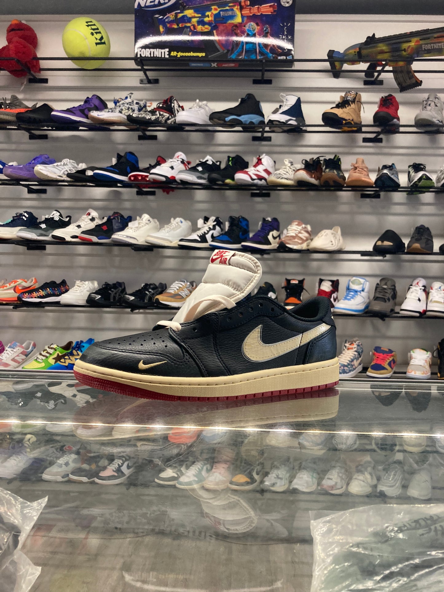 Air Jordan 1 Low Nigel Sylvester Better With Time