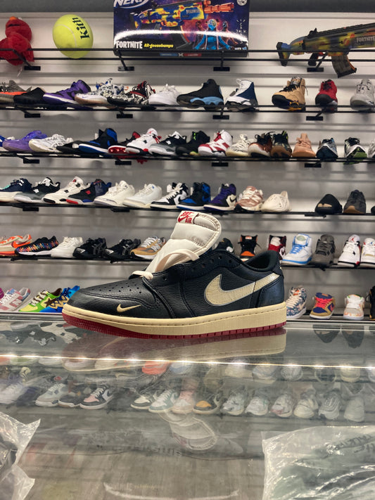 Air Jordan 1 Low Nigel Sylvester Better With Time