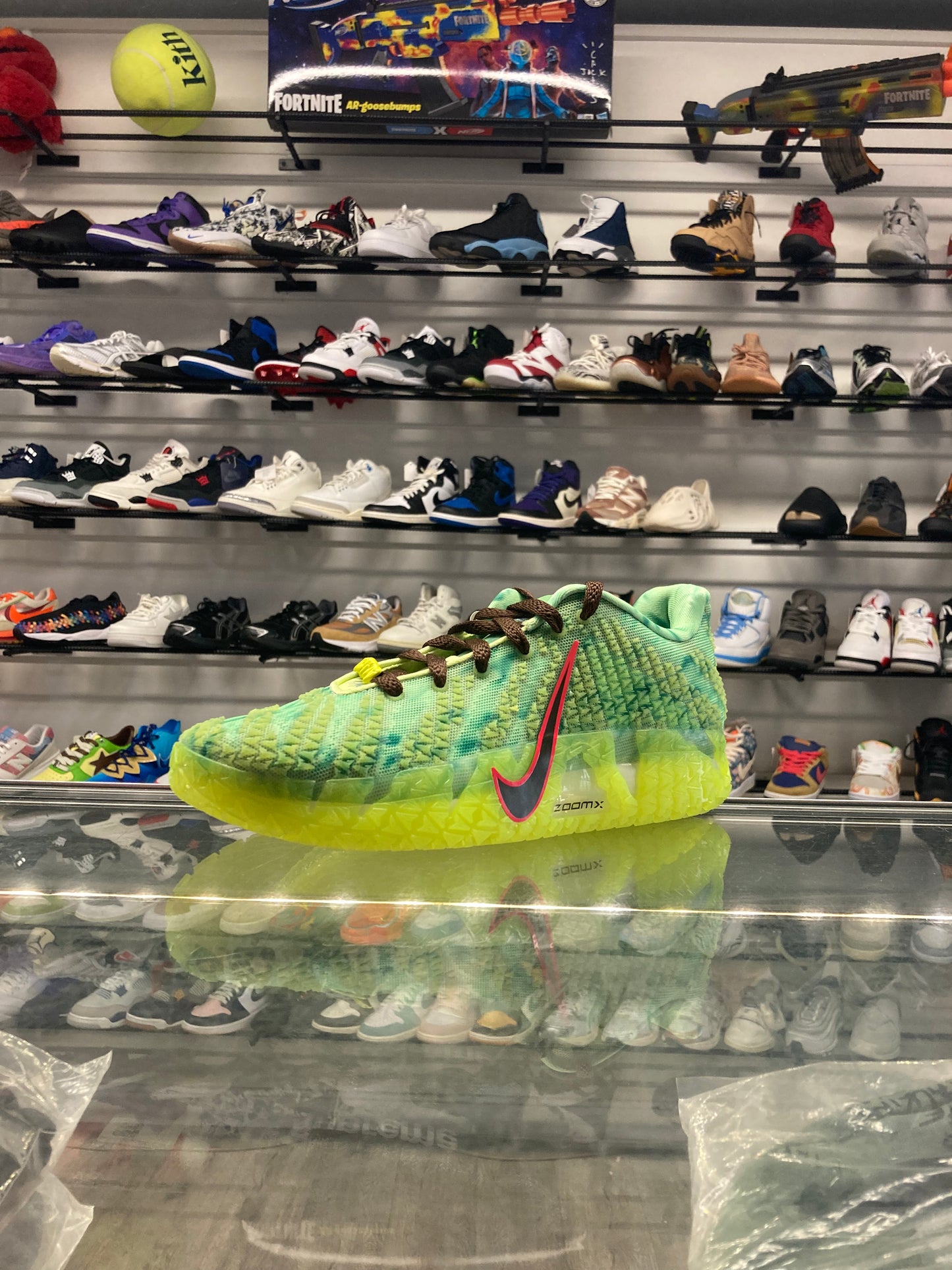 Nike Ja 3 Zombie