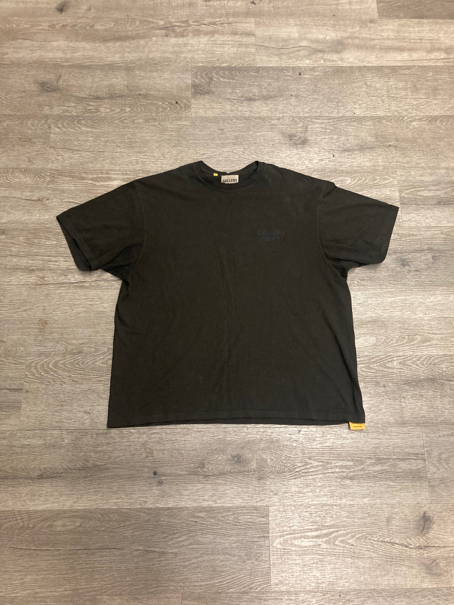 Gallery Dept Tee Blk/Blk