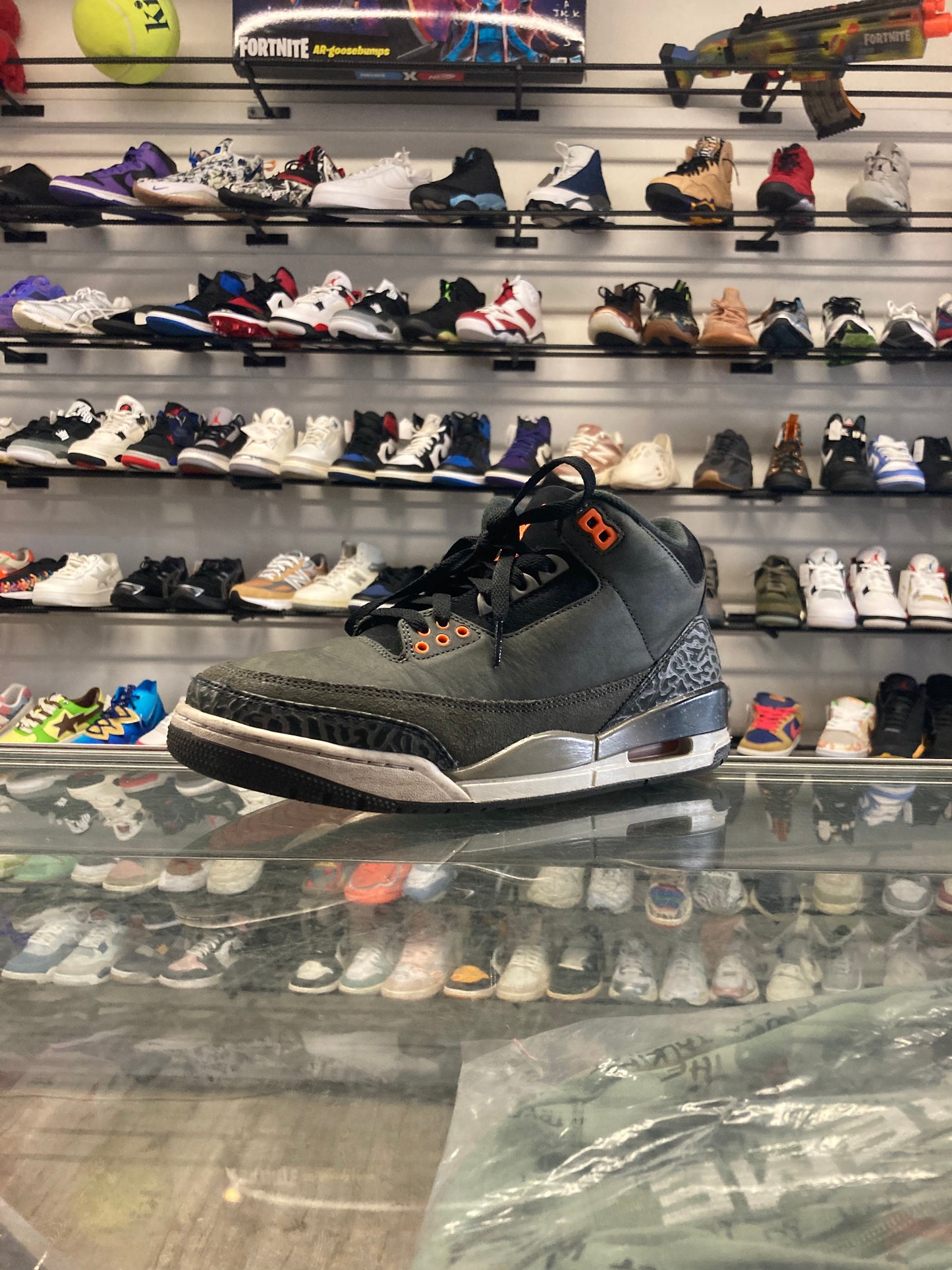 Air Jordan 3 Fear Pack (2023)