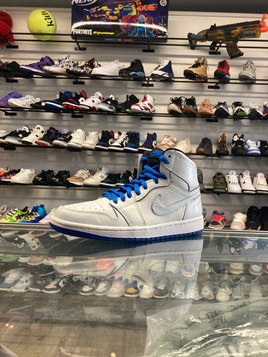 Air Jordan 1 SB Lance Mountain White