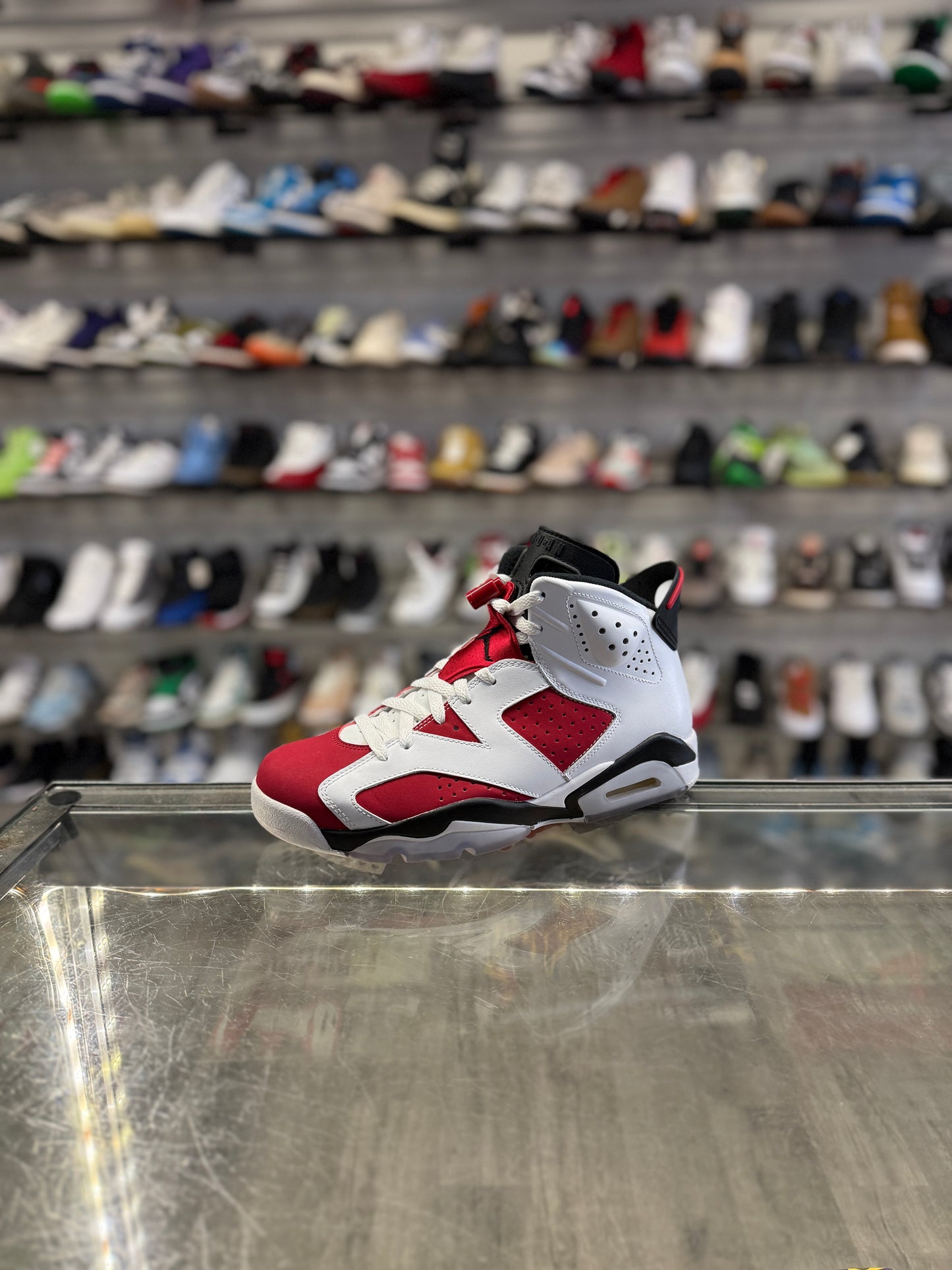 Air Jordan 6 Carmine