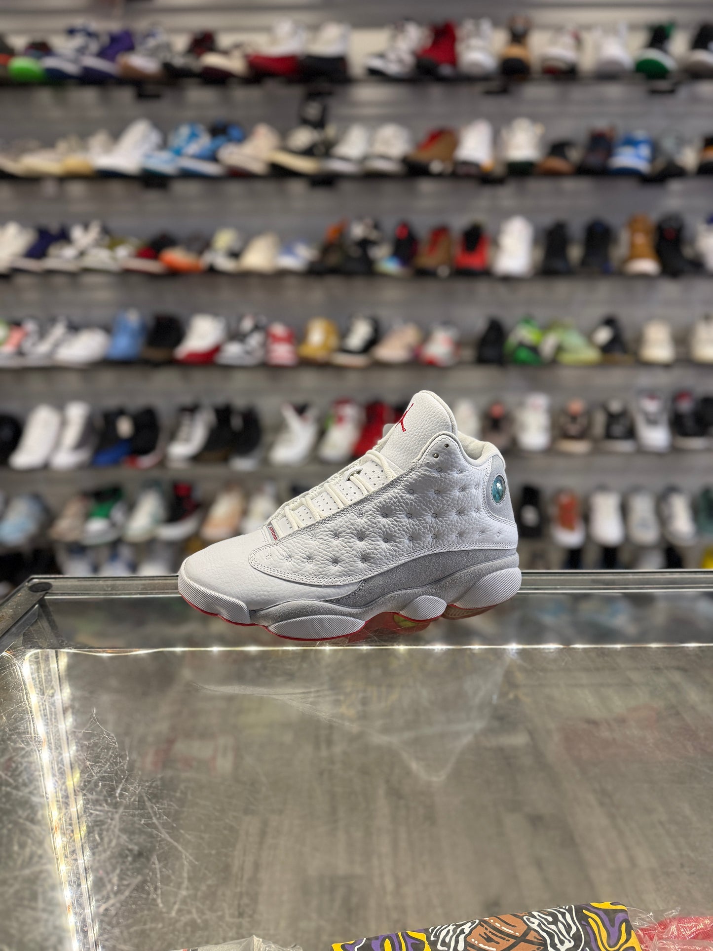 Air Jordan 13 Wolf Grey