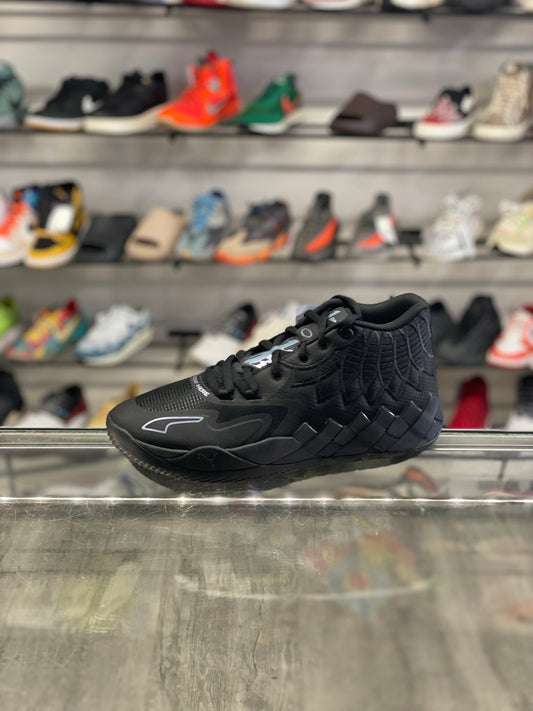 Lamelo Ball Black