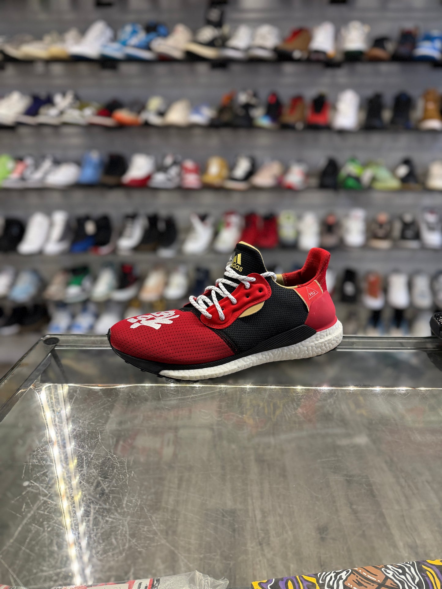 Pharrell Adidas Human Race Ultra Boost