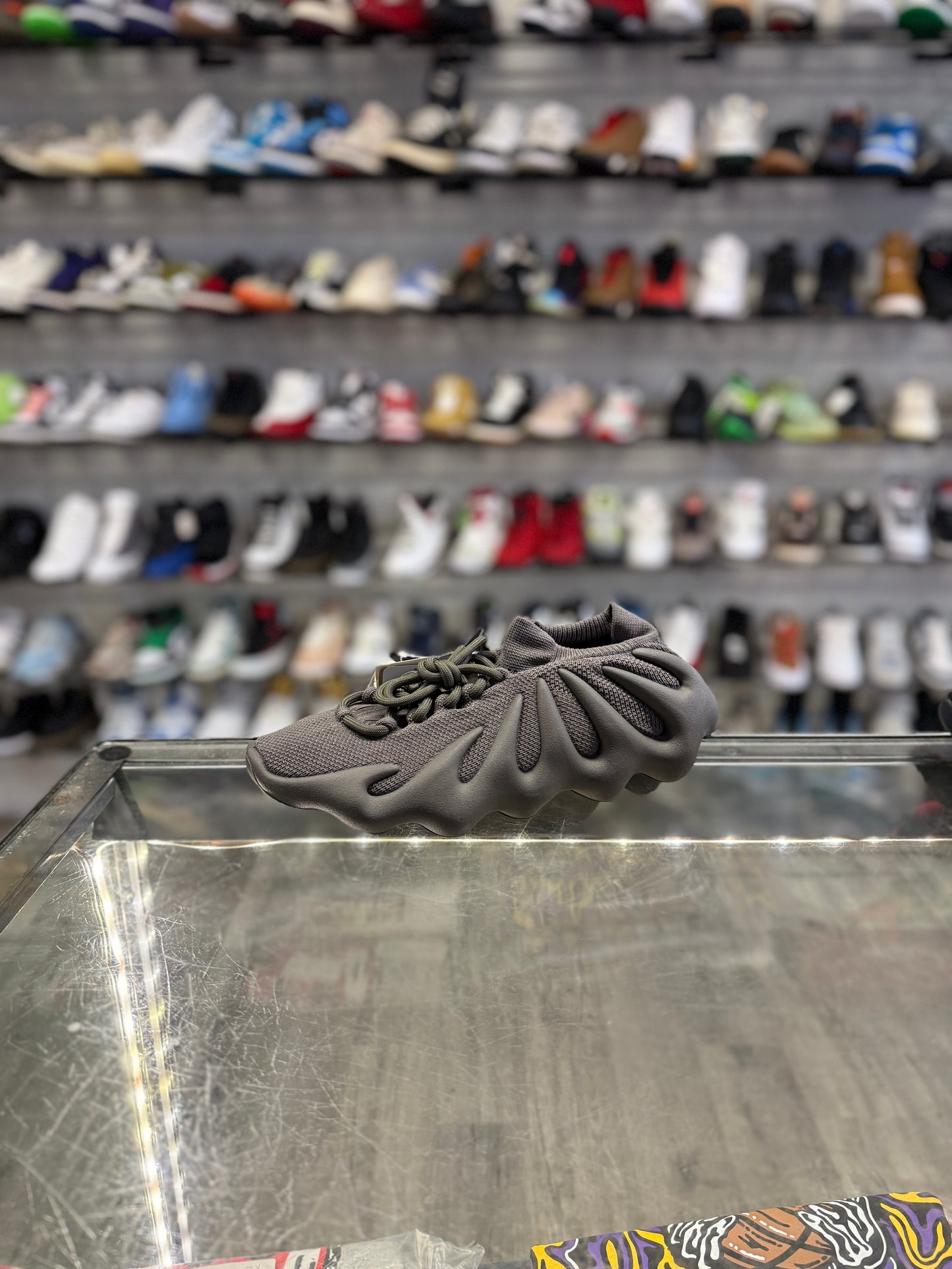 Adidas Yeezy Boost 450 Cinder