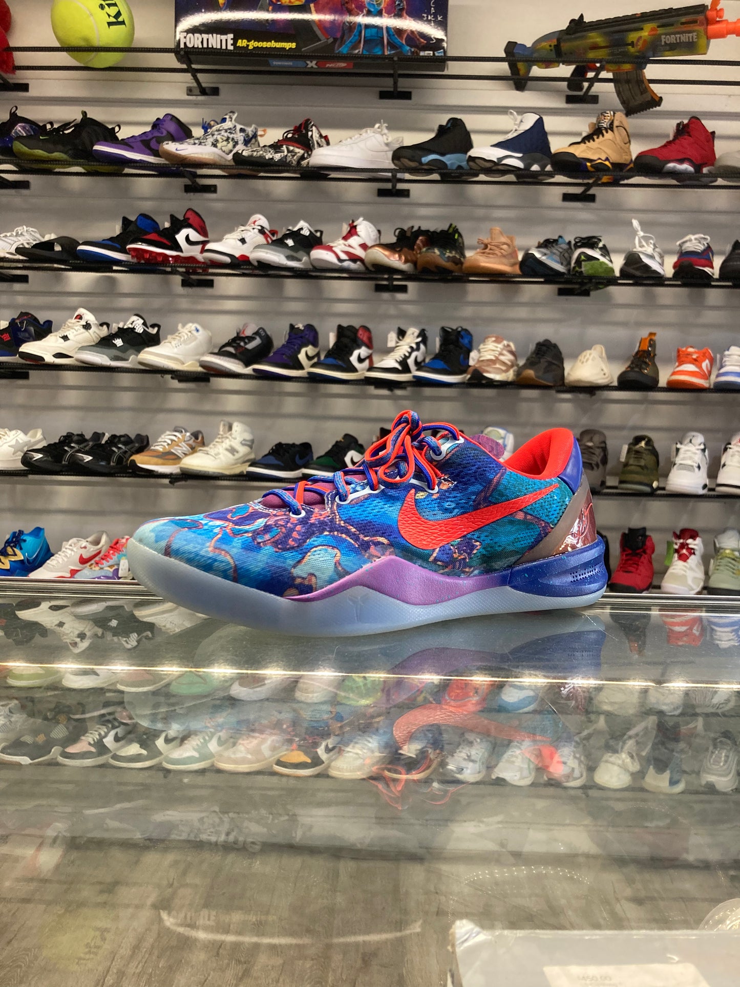 Nike Kobe 8 Proto What The (2025)