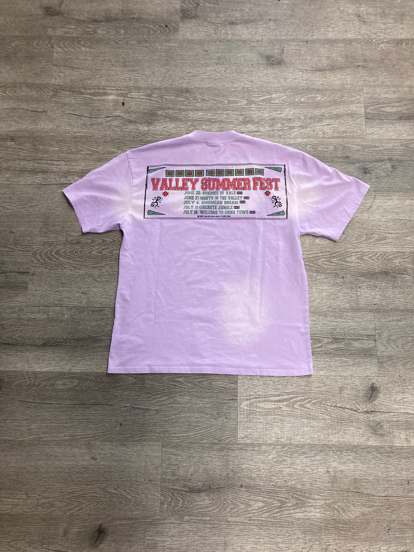 Vale Britney Spears Tee Pink