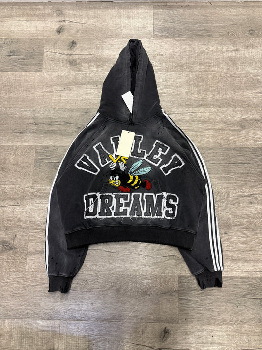Vale Valley Dreams Bumblebee Hood Grey