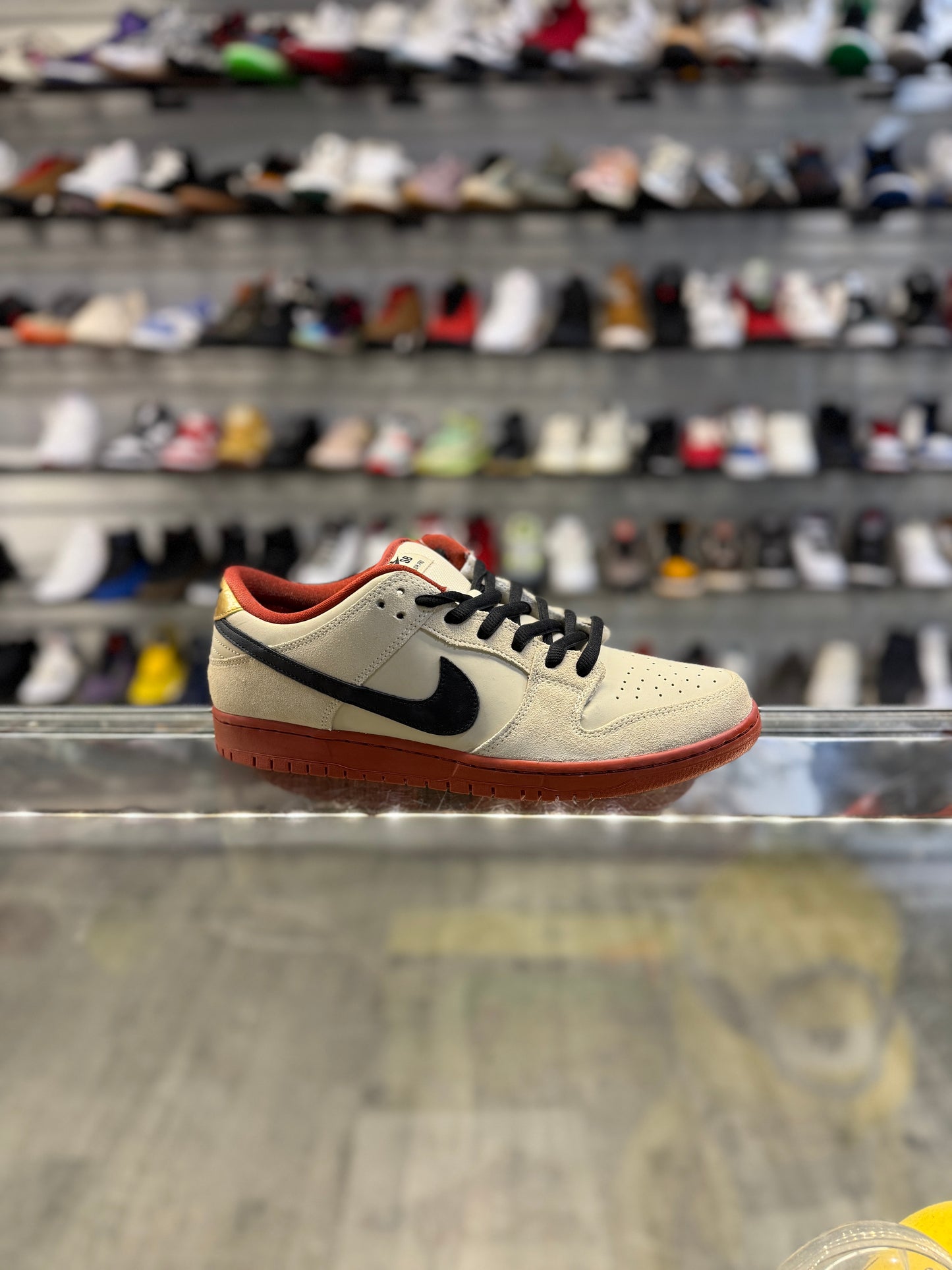 Nike SB Low Muslin Hennessy