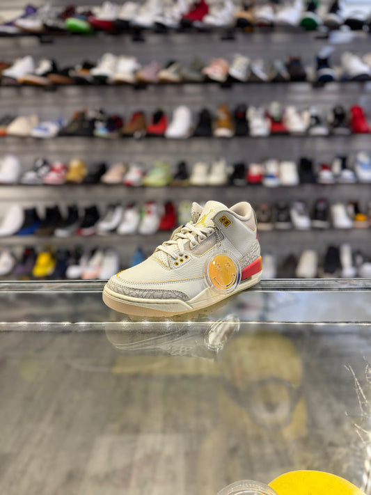 Air Jordan 3 J Balvin Medellin Sunset