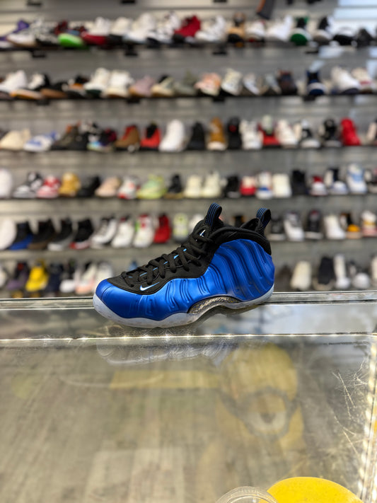 Nike Foamposite One Royal Blue