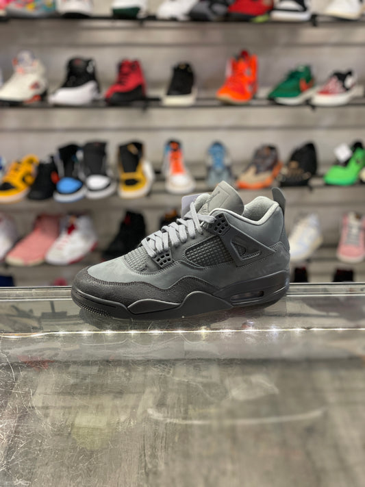 Air Jordan 4 Wet Cement