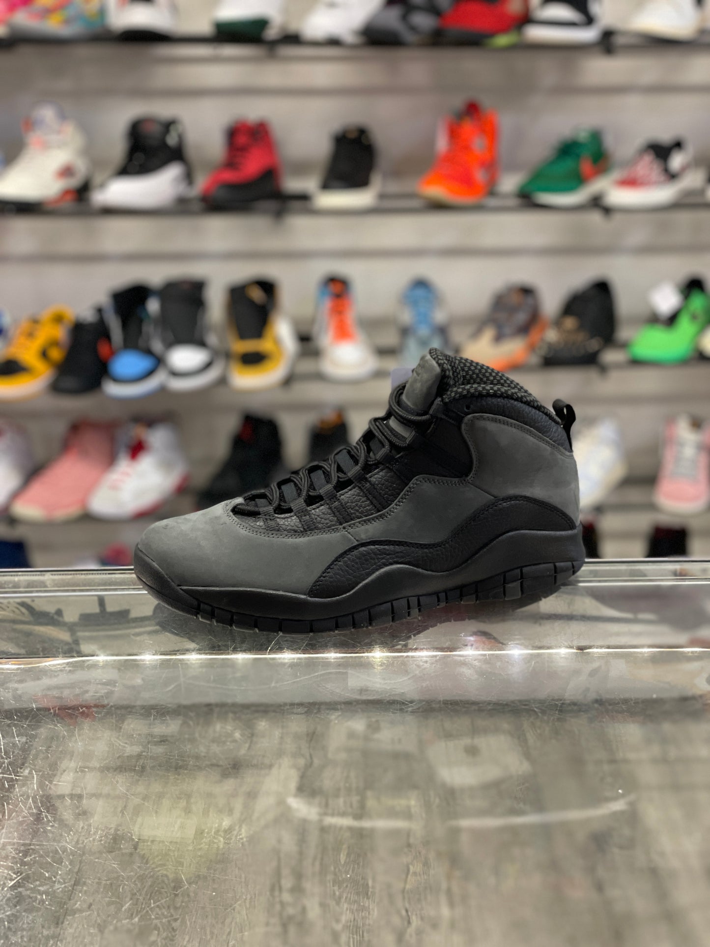 Air Jordan 10 Shadow