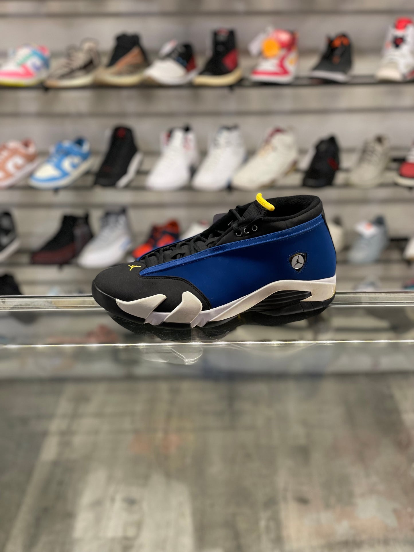 Air Jordan 14 Laney