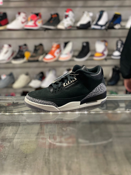 Air Jordan 3 Off-Noir