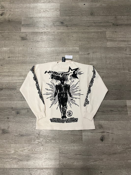 Hellstar Victory Thermal Cream