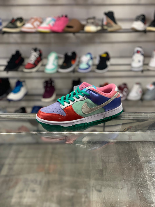 NIke Dunk Low Sunset Pulse