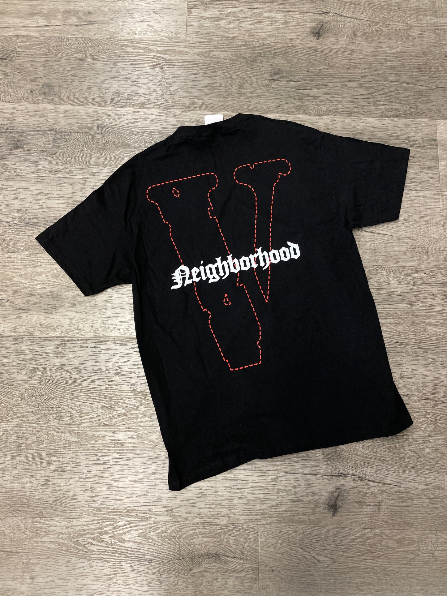 Vlone Neighborhood Skull Tee