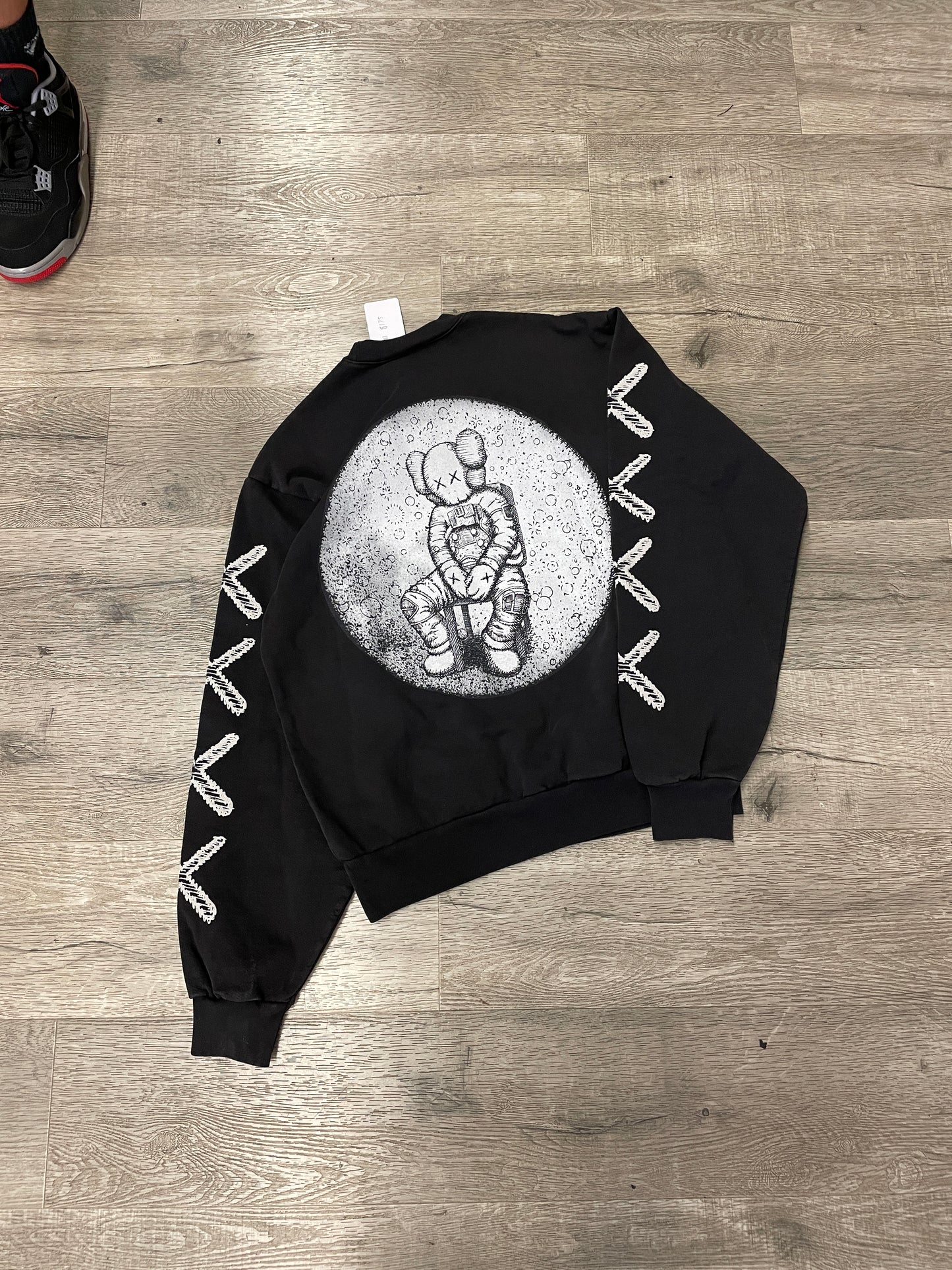 Kaws Kid Cudi Crewneck