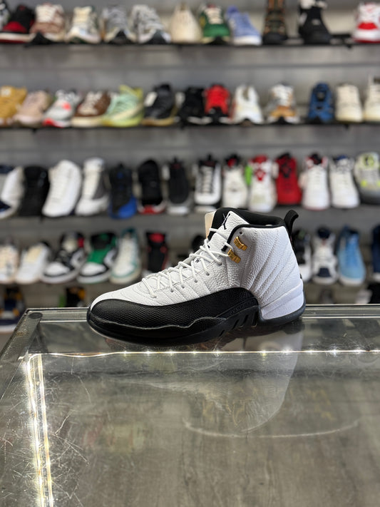 Air Jordan 12 Taxi