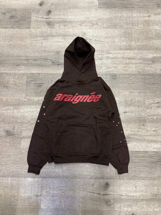 Sp5der Hood Araignee