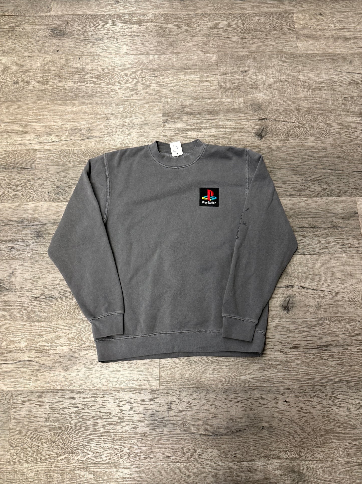 Travis Scott Playstation Crewneck