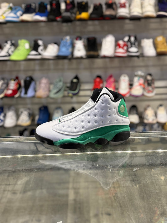 Air Jordan 13 Lucky Green