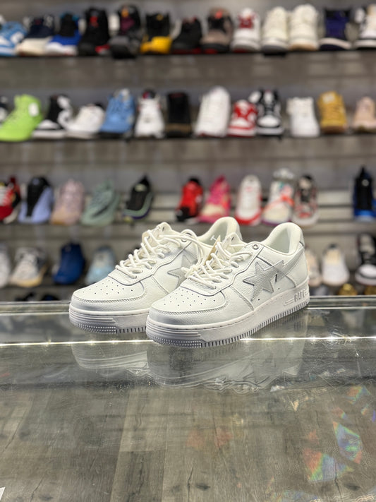 JJJound Bapesta White/Grey