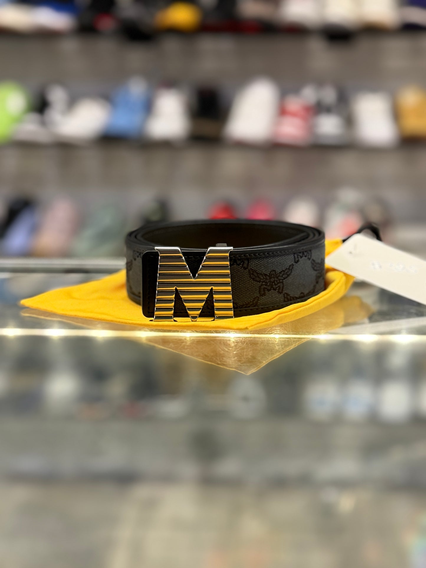 MCM Black Belt