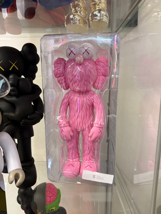 Kaws Pink BFF Figure