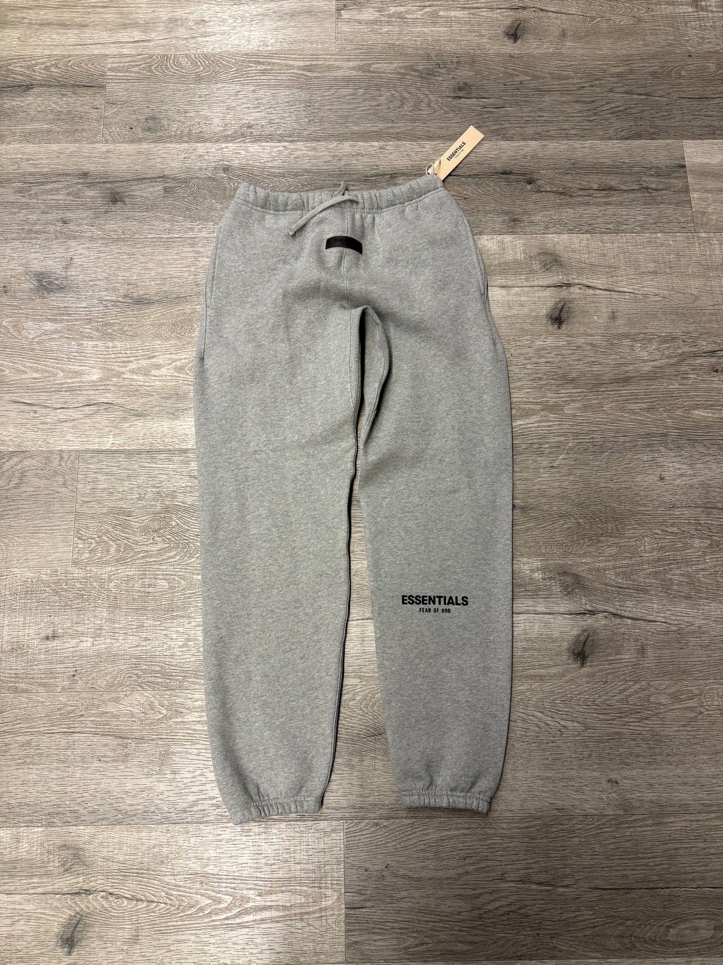 Fear of God Essentials Dark Oatmeal Sweatpant