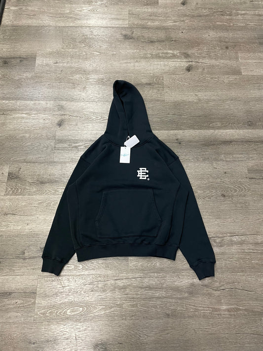 Eric Emanuel Basic Logo Hood Black