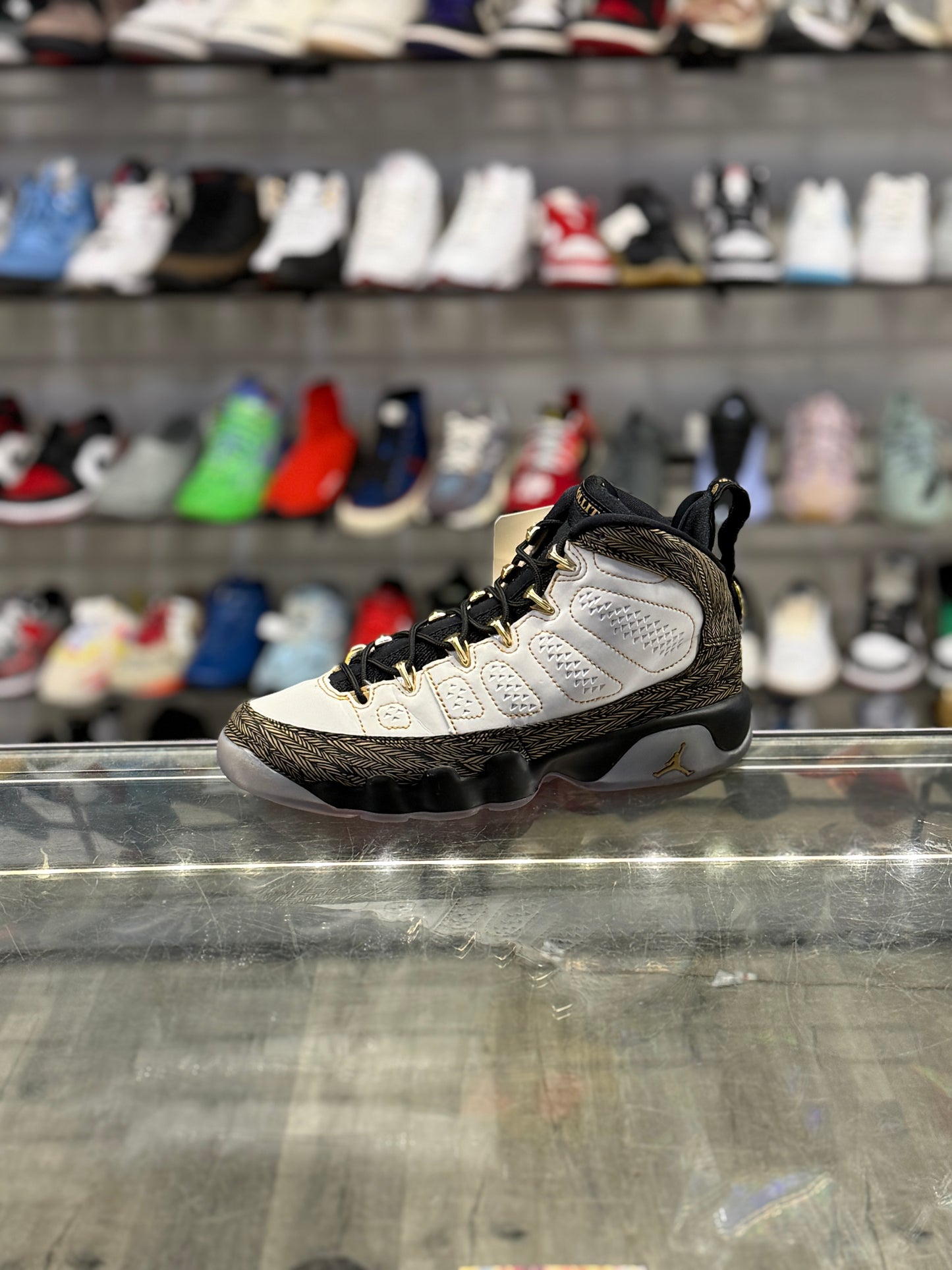 Air Jordan 9 Doernebecher