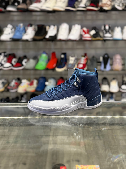 Air Jordan 12 Indigo