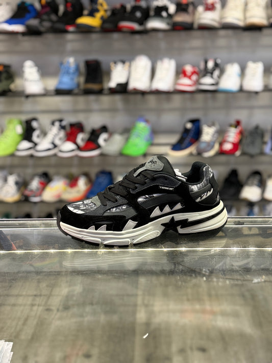 Bape Shark Sta Black