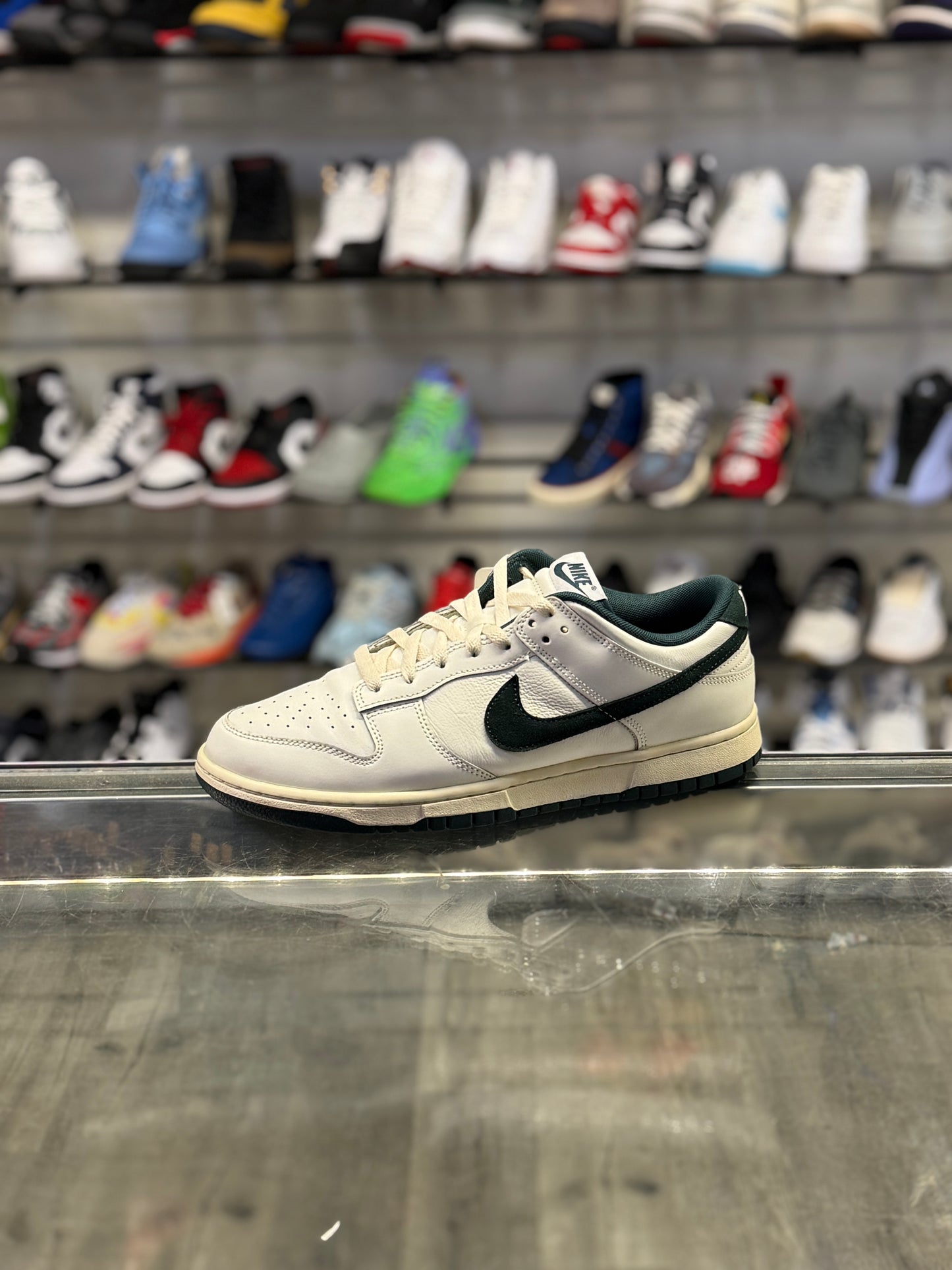 Nike Dunk Low Athletic Department Deep Jungle