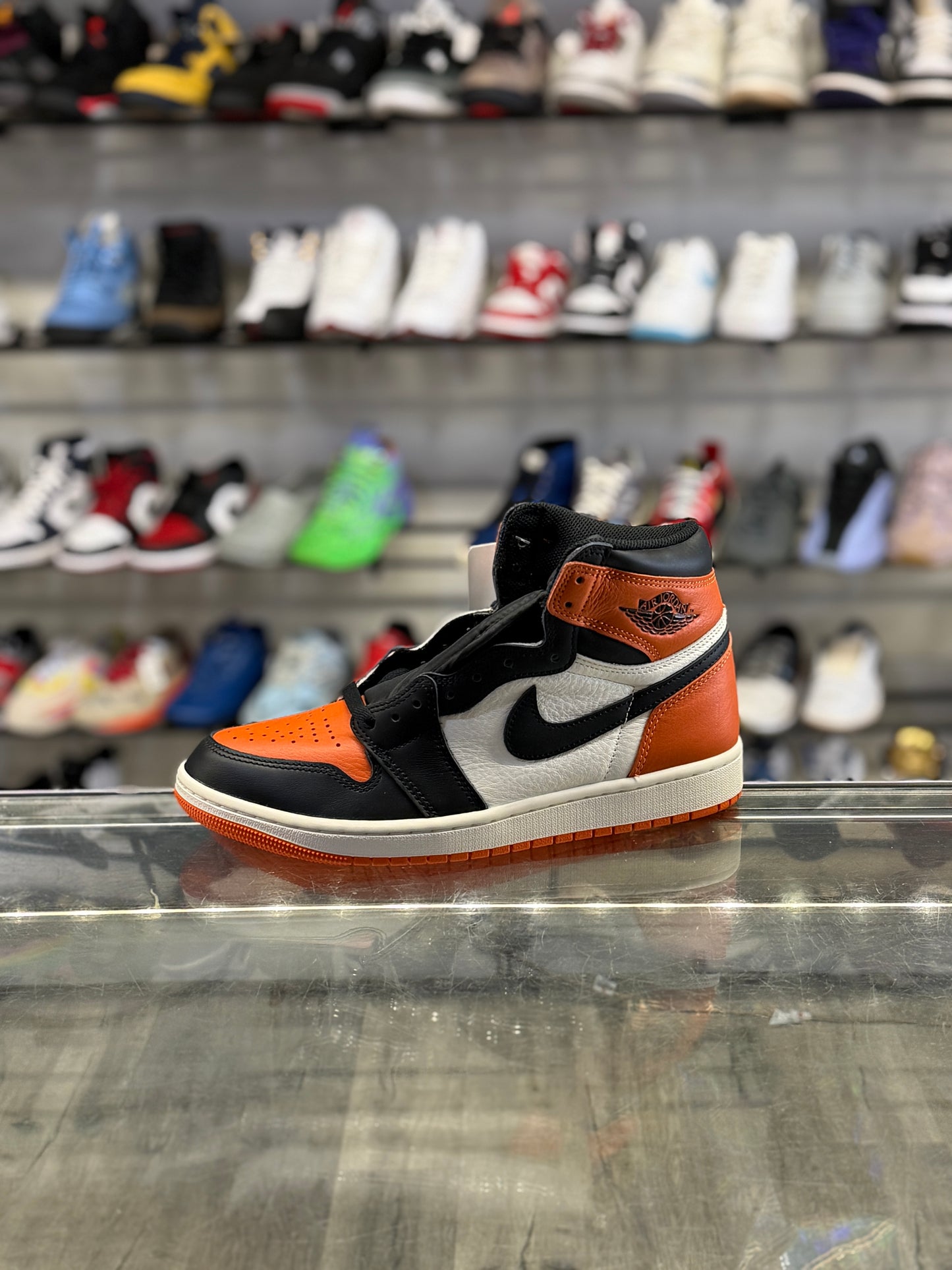 Air Jordan 1 Shattered Backboard (2025)