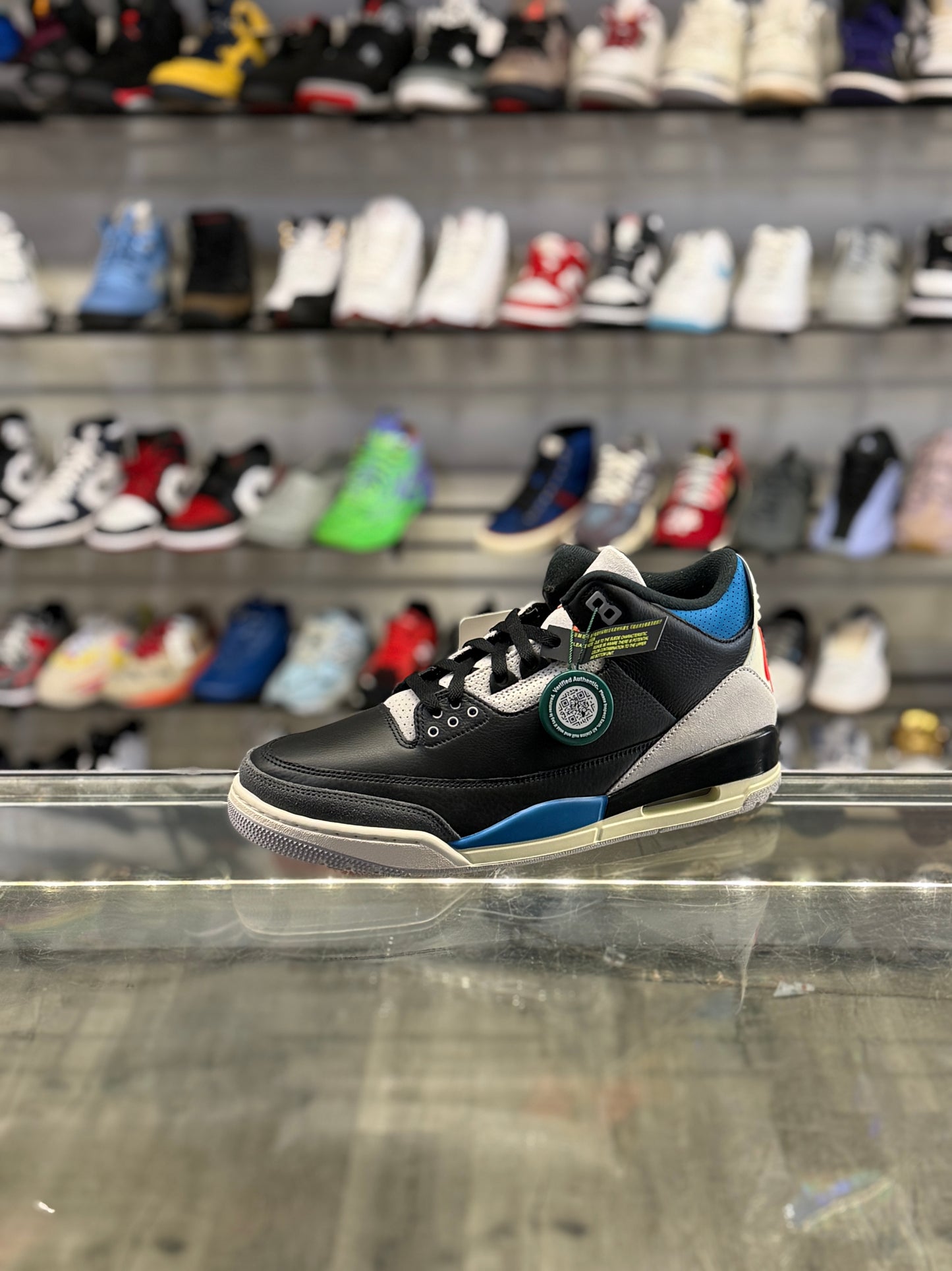 Air Jordan 3 Rare Air